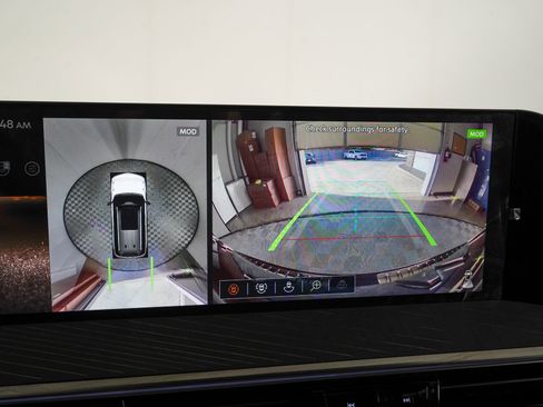 Used 2025 INFINITI QX80 Autograph w/ Autograph Exterior Package image 27