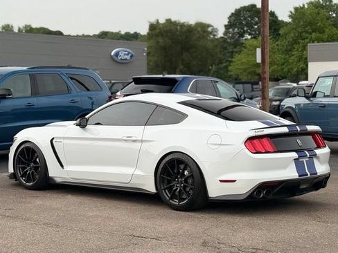 Used 2016 Ford Mustang Shelby GT350 w/ Technology Package RWD image 46