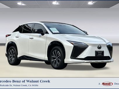 Used 2023 Lexus RZ 450e Premium