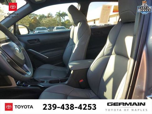 Certified 2025 Toyota Corolla Cross AWD Hybrid image 19