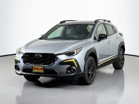New 2026 Subaru Crosstrek 2.5i Sport w/ Crosstrek Mirror Package AWD/4WD image 3