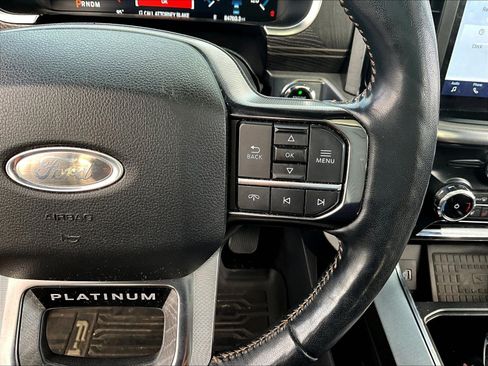 Used 2022 Ford F150 Platinum w/ Equipment Group 701A High AWD/4WD image 13