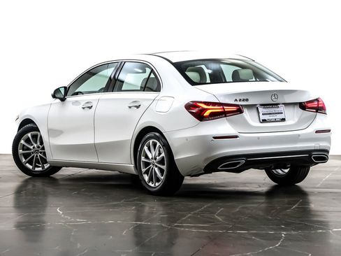 Used 2021 Mercedes-Benz A 220 image 11