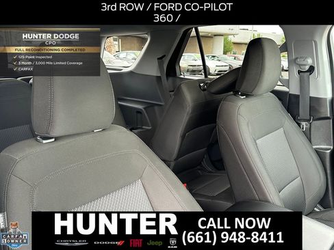 Used 2023 Ford Explorer XLT RWD image 18
