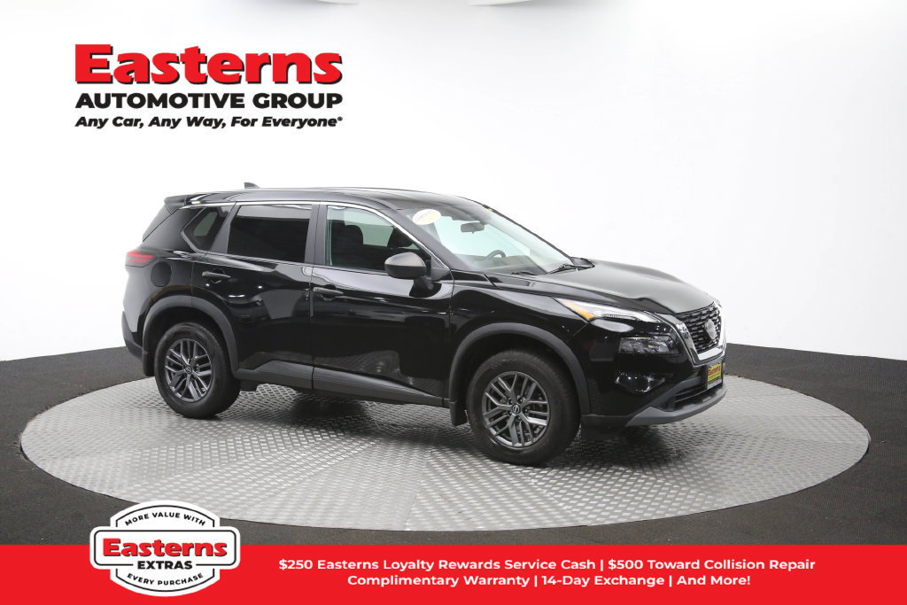 Used 2023 Nissan Rogue S AWD/4WD image 50