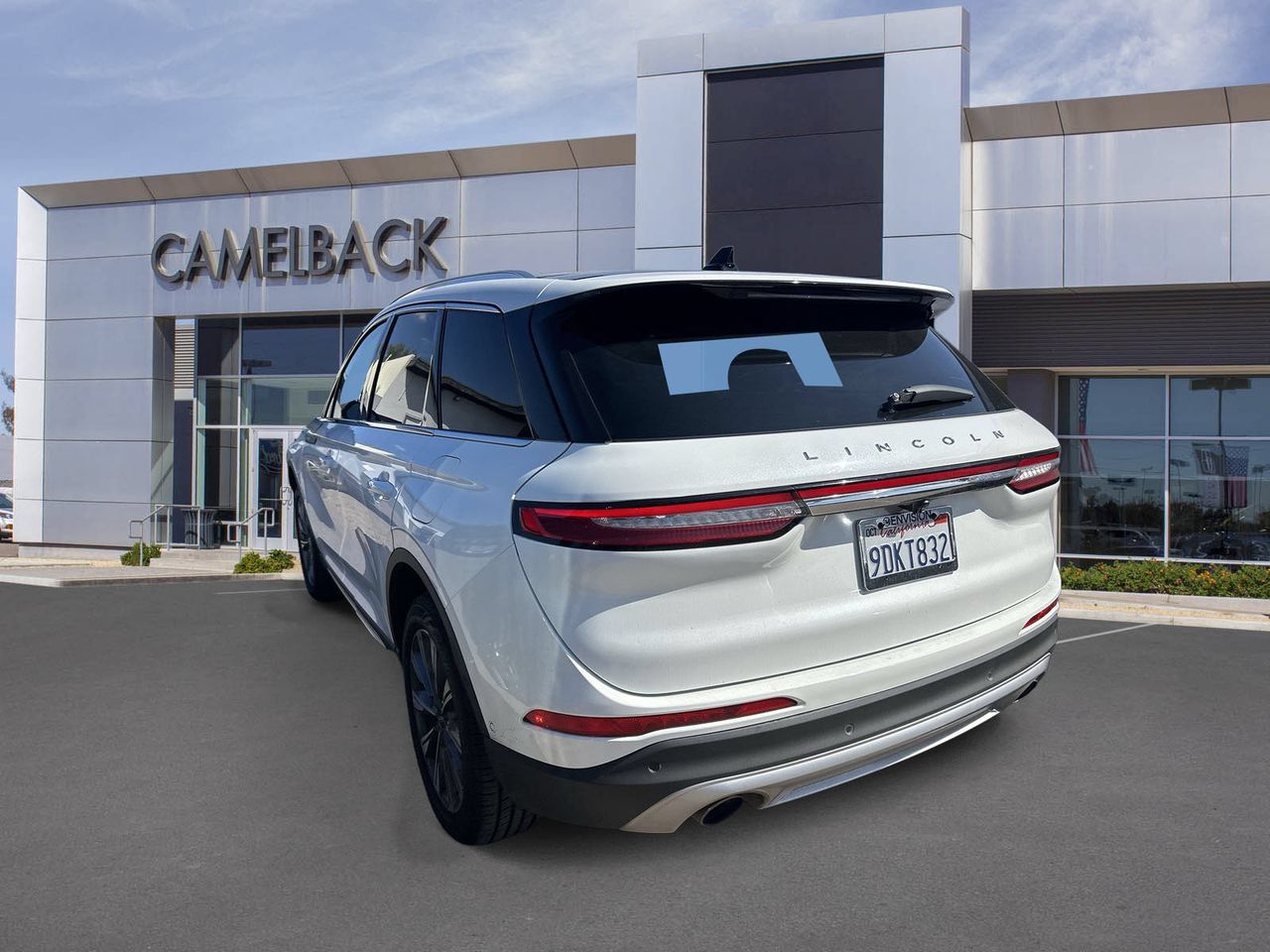 Used 2022 Lincoln Corsair Reserve FWD image 7