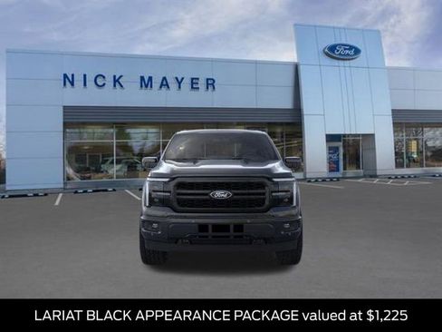 New 2026 Ford F150 Lariat w/ Equipment Group 502A High image 6