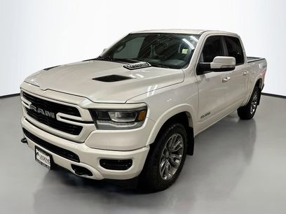 Used 2020 RAM 1500 Laramie w/ Sport Appearance Package