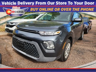 Used 2021 Kia Soul LX