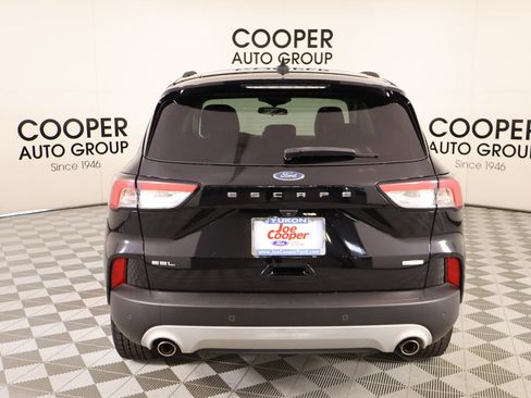 Used 2020 Ford Escape SEL image 23