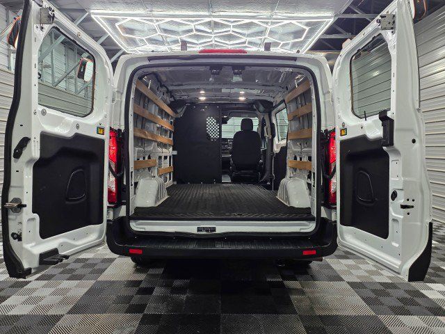 Used 2023 Ford Transit 250 Low Roof w/ Exterior Upgrade Package RWD image 12