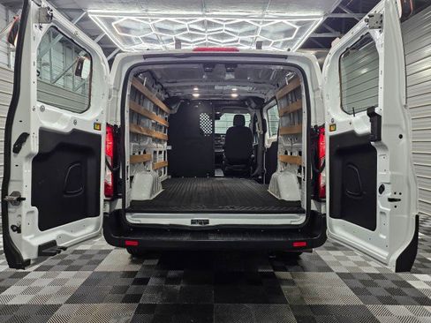 Used 2023 Ford Transit 250 Low Roof w/ Exterior Upgrade Package RWD image 12
