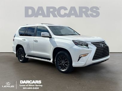 Certified 2023 Lexus GX 460 Premium