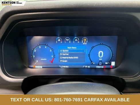 Used 2024 Ford F150 Lariat w/ Equipment Group 502A High AWD/4WD image 14