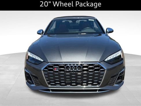 Used 2024 Audi S5 Premium Plus AWD/4WD image 2