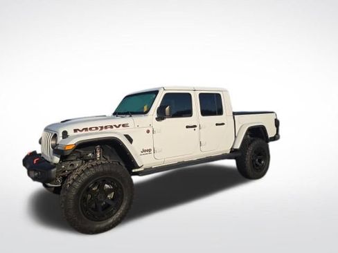 Used 2022 Jeep Gladiator Mojave w/ LED Lighting Group image 6