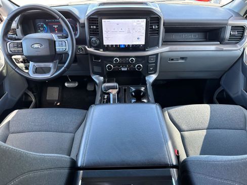 Certified 2025 Ford F150 Lightning XLT image 21