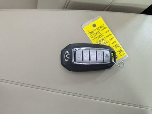 Used 2020 INFINITI QX50 Luxe w/ Navigation Package image 29
