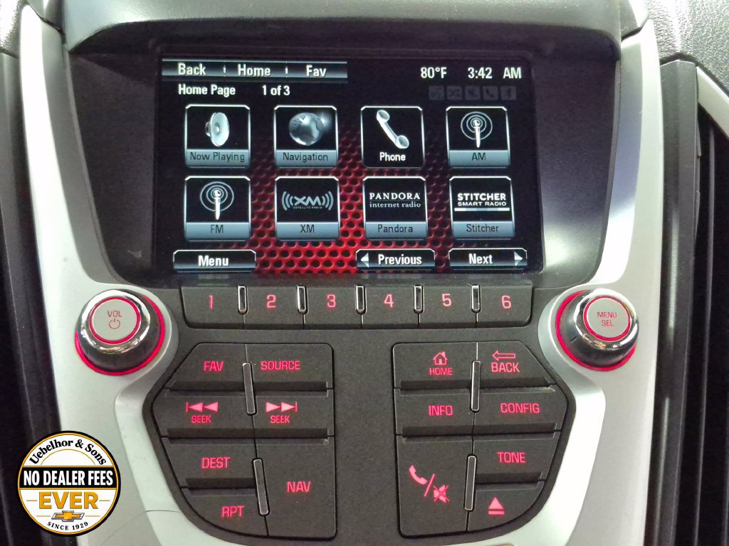 Used 2015 GMC Terrain SLT w/ Open Road Package AWD/4WD image 20