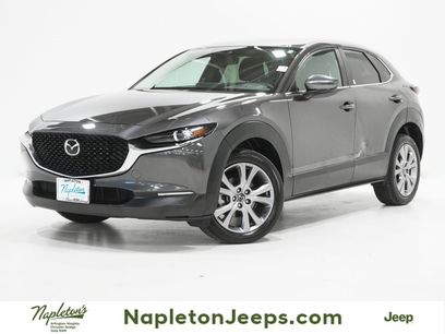 Used 2021 MAZDA CX-30 AWD 2.5 S w/ Select Package