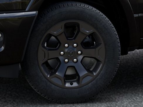 New 2026 RAM 1500 Big Horn AWD/4WD image 8