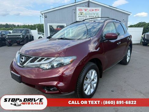 Used 2011 Nissan Murano SL AWD/4WD image 1