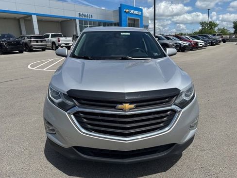 Used 2020 Chevrolet Equinox LT AWD/4WD image 10