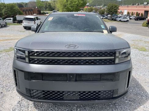 Used 2025 Hyundai Santa Fe Calligraphy image 2