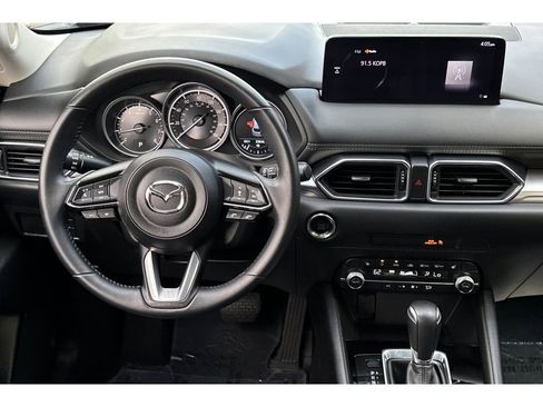 Used 2025 MAZDA CX-5 AWD 2.5 S w/ Select Package image 16