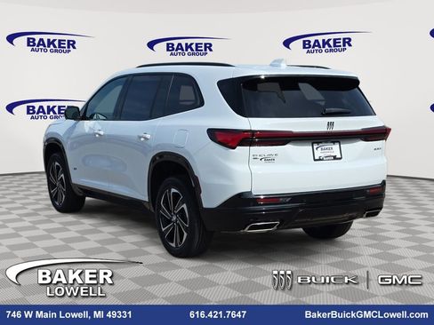 New 2026 Buick Enclave Sport Touring w/ Power Package image 7