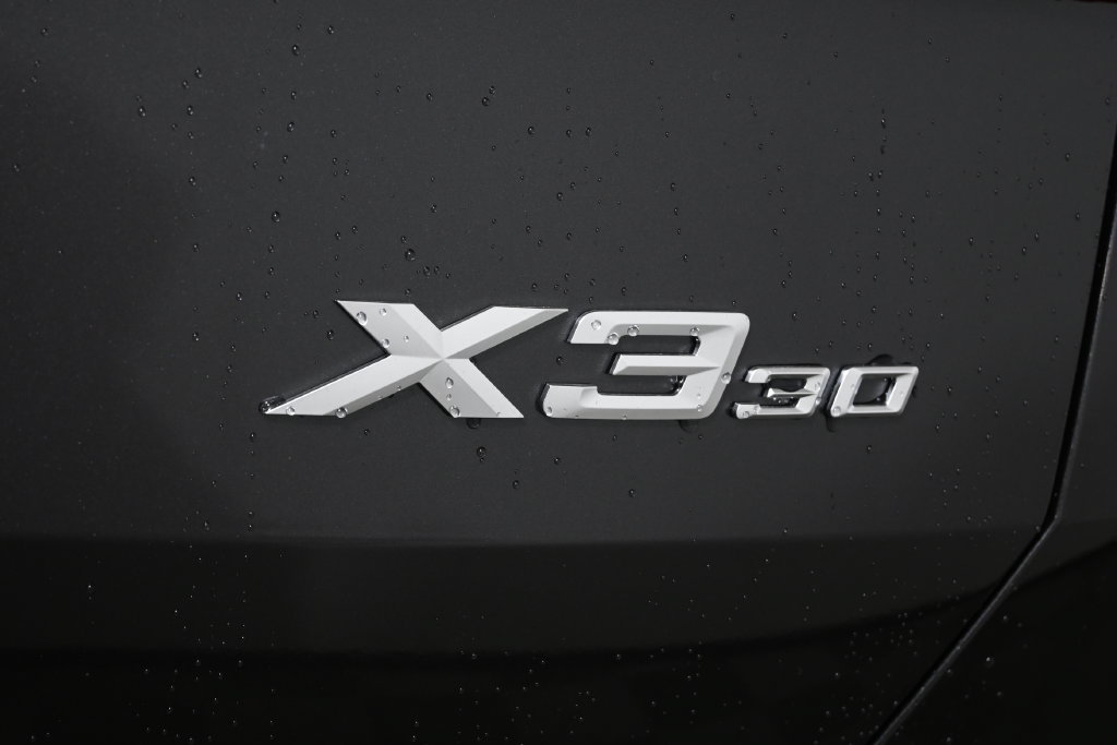 Used 2026 BMW X3 xDrive30i w/ Convenience Package AWD/4WD image 40