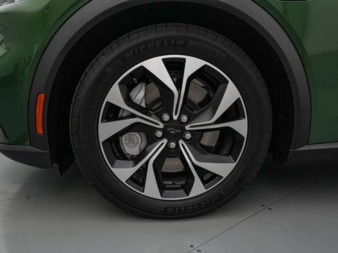 Certified 2025 Ford Mustang Mach-E Select RWD image 10