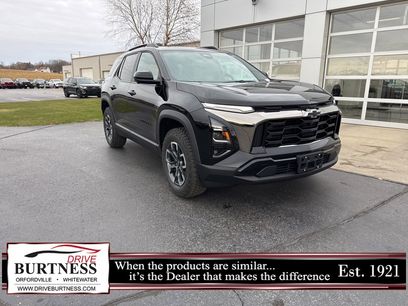 New 2026 Chevrolet Equinox ACTIV w/ Safety and Technology Package