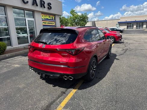 Used 2024 Acura MDX Type S AWD/4WD image 9