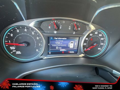 Certified 2024 Chevrolet Equinox LT FWD image 14