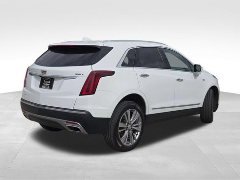 Used 2024 Cadillac XT5 Premium Luxury AWD/4WD image 10