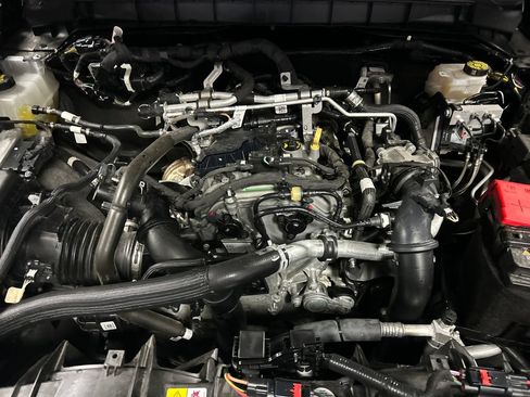 Used 2025 Ford Bronco Big Bend AWD/4WD image 26