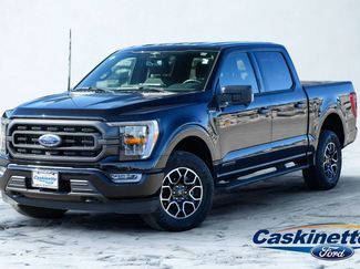 Certified 2023 Ford F150 XLT w/ Equipment Group 302A High AWD/4WD video 1