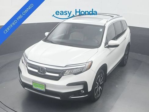 Used 2022 Honda Pilot Touring image 21