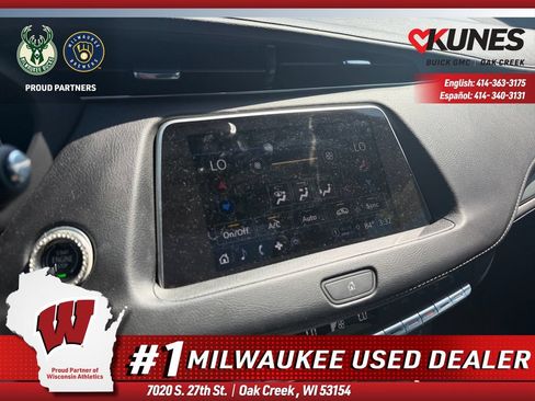 Used 2023 Cadillac XT4 Premium Luxury w/ Enhanced Visibility Package AWD/4WD image 7