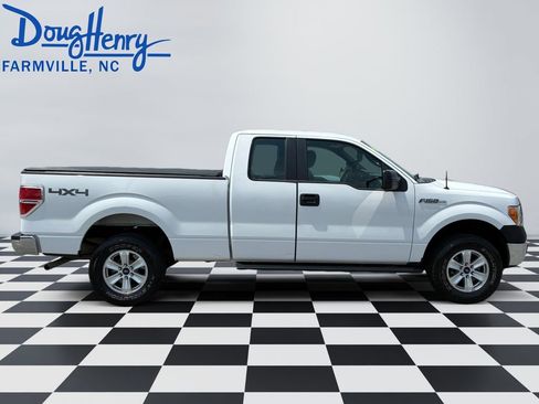 Used 2014 Ford F150 XL w/ Equipment Group 101A Mid AWD/4WD image 6