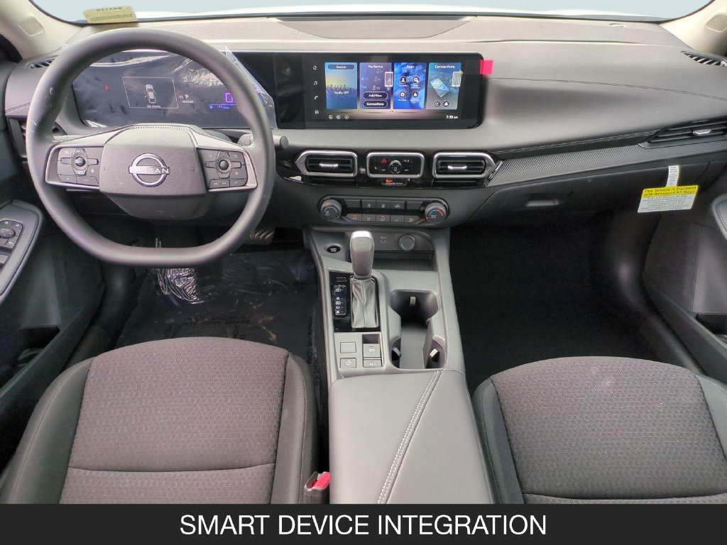 Certified 2026 Nissan Sentra S w/ Floor Mat Package FWD image 13