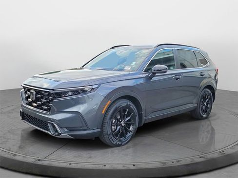 Certified 2024 Honda CR-V Sport-L image 3