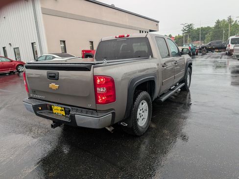 Used 2012 Chevrolet Silverado 1500 LT w/ All-Star Edition AWD/4WD image 8