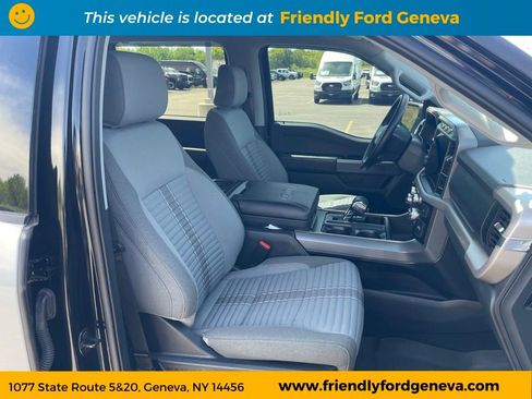 Used 2023 Ford F150 XLT w/ Equipment Group 302A High AWD/4WD image 20