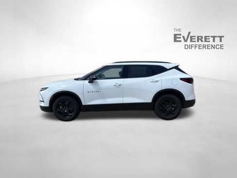 New 2026 Chevrolet Blazer LT w/ Midnight/Sport Edition FWD image 4