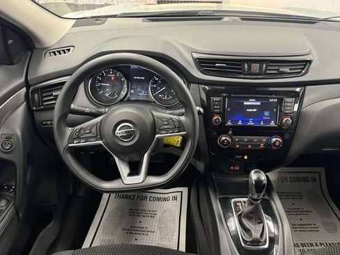 Used 2021 Nissan Rogue Sport S FWD image 20