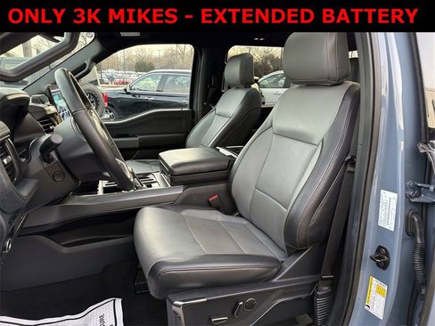 Used 2023 Ford F150 Lightning Lariat w/ Equipment Group 511A High image 13