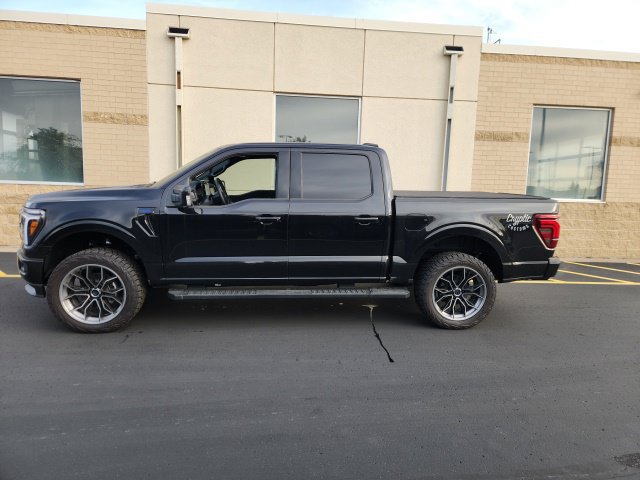 Used 2026 Ford F150 Lariat w/ Equipment Group 502A High AWD/4WD image 5