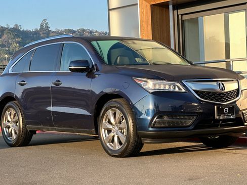 Used 2016 Acura MDX 3.5L image 9